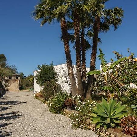 Can Beia Rural House Ibiza Villa Nuestra Senora de Jesus Exterior photo