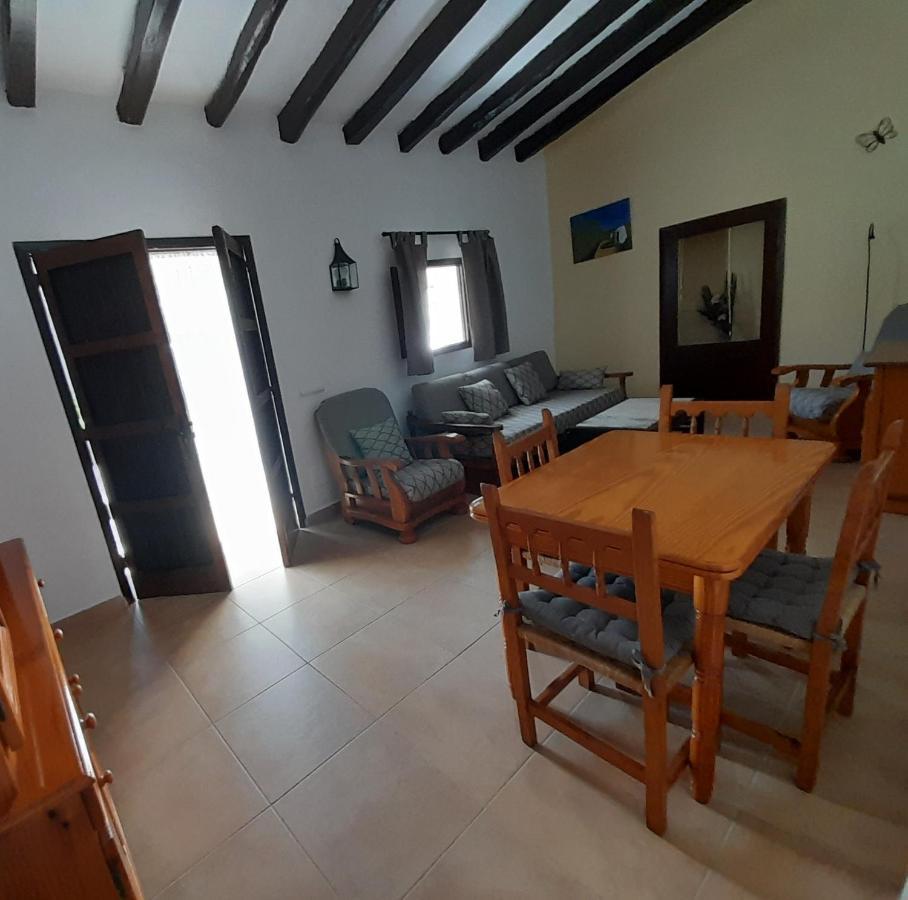 Can Beia Rural House Ibiza Villa Nuestra Senora de Jesus Exterior photo